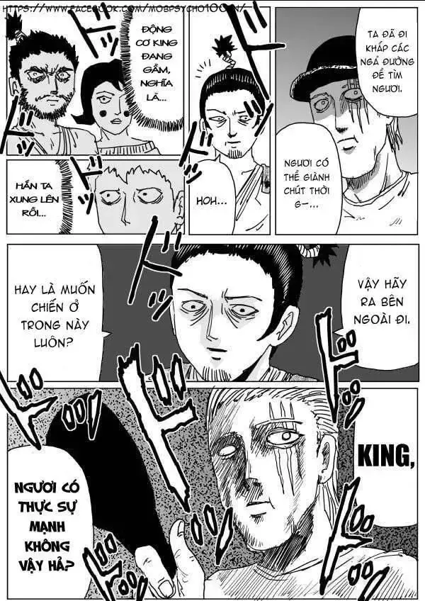 One-Punch Man (Webcomic) Chap 109 - Next Chap 110