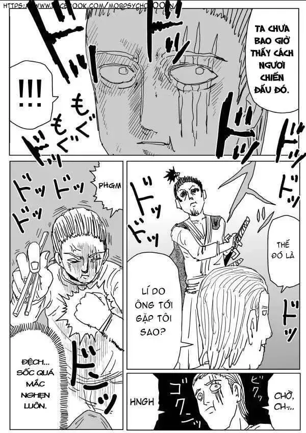 One-Punch Man (Webcomic) Chap 109 - Next Chap 110