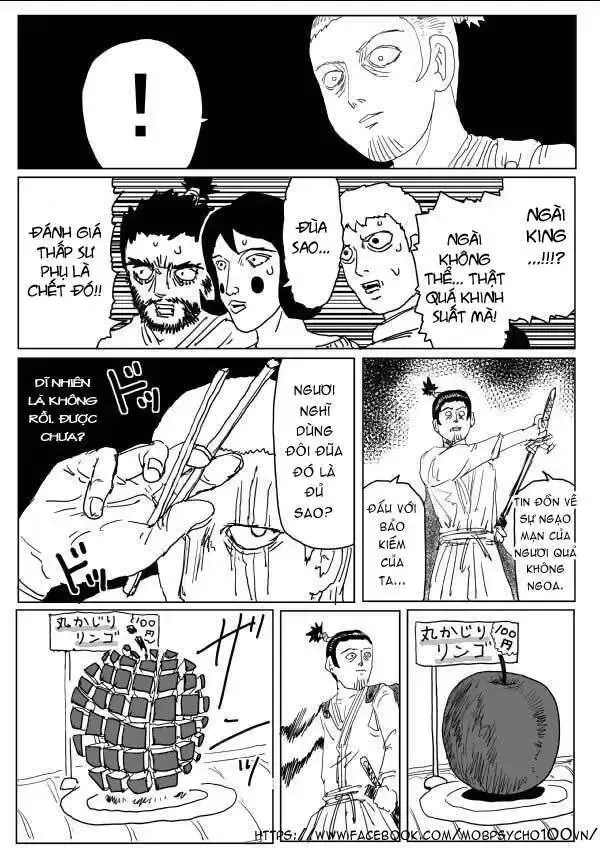 One-Punch Man (Webcomic) Chap 109 - Next Chap 110