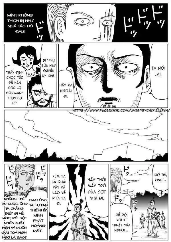 One-Punch Man (Webcomic) Chap 109 - Next Chap 110