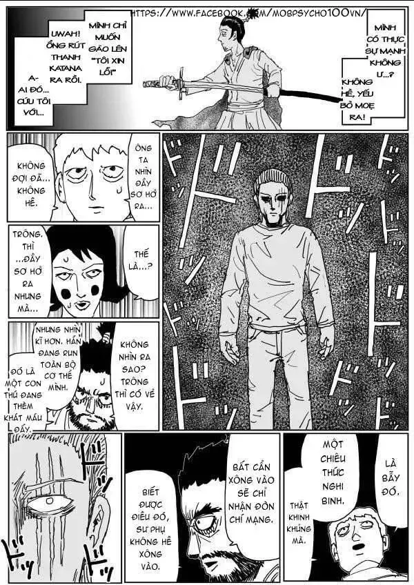 One-Punch Man (Webcomic) Chap 109 - Next Chap 110