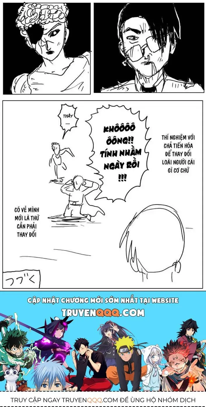 One-Punch Man (Webcomic) Chap 11 - Next Chap 12