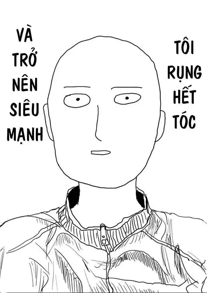 One-Punch Man (Webcomic) Chap 11 - Next Chap 12