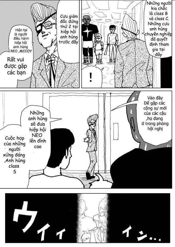 One-Punch Man (Webcomic) Chap 110 - Next Chap 111