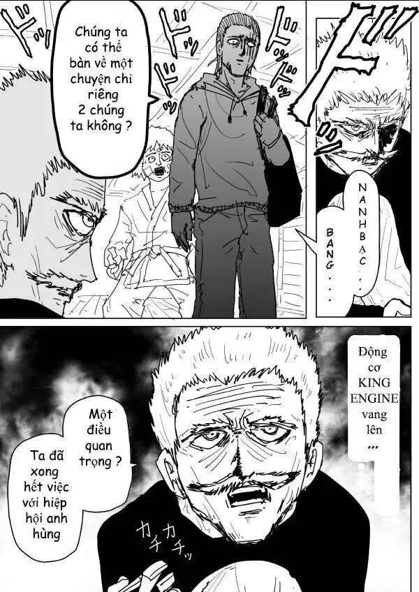 One-Punch Man (Webcomic) Chap 110 - Next Chap 111