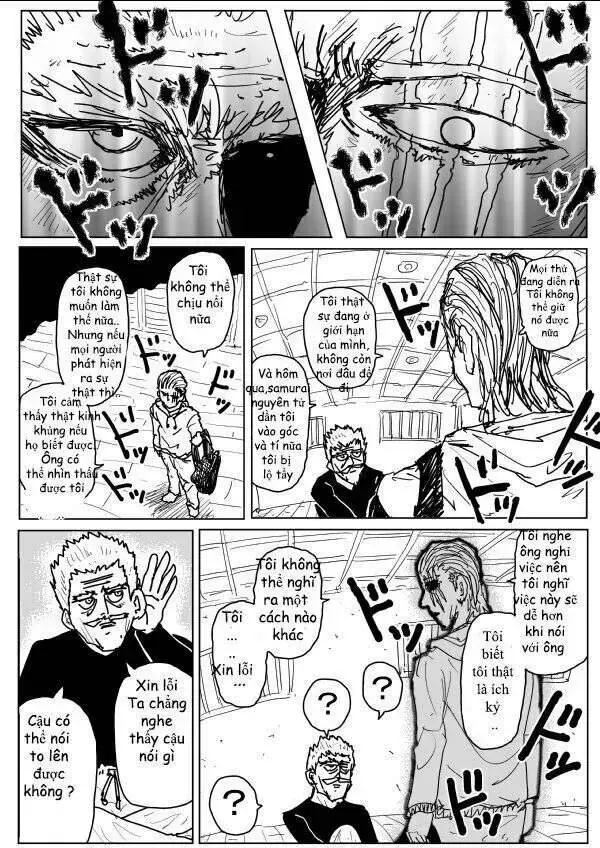 One-Punch Man (Webcomic) Chap 110 - Next Chap 111
