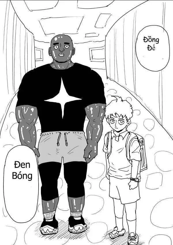 One-Punch Man (Webcomic) Chap 110 - Next Chap 111