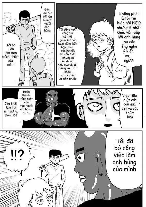 One-Punch Man (Webcomic) Chap 110 - Next Chap 111