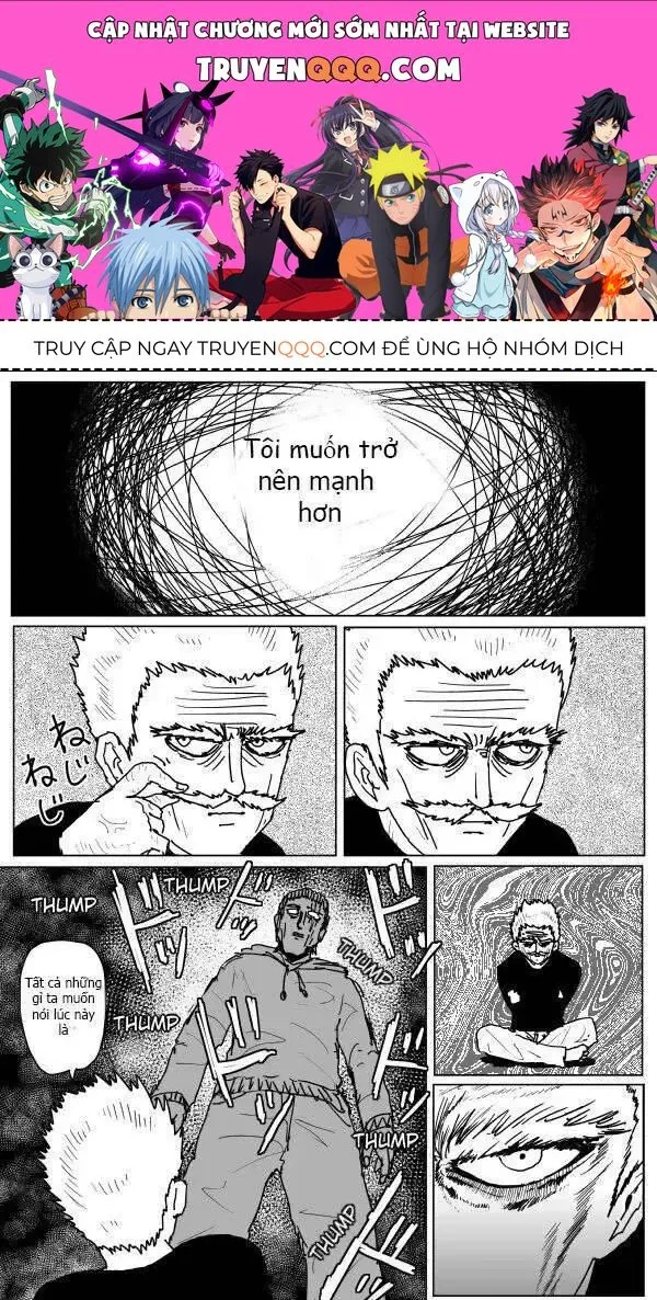 One-Punch Man (Webcomic) Chap 111 - Next Chap 112