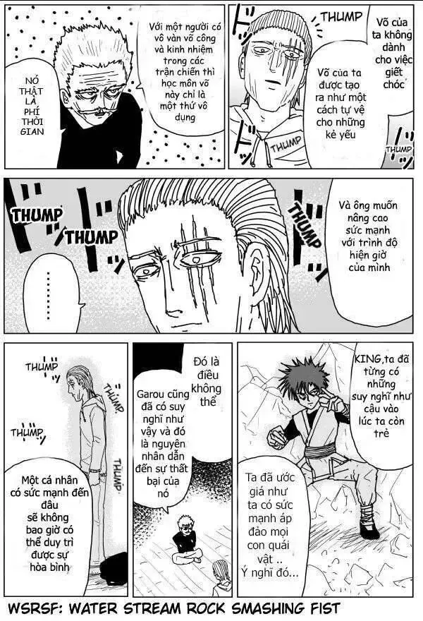 One-Punch Man (Webcomic) Chap 111 - Next Chap 112