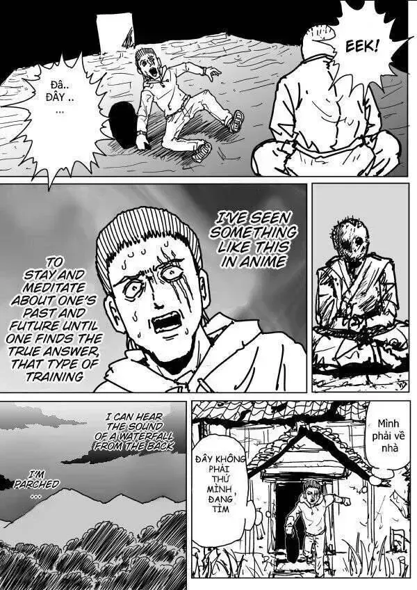 One-Punch Man (Webcomic) Chap 111 - Next Chap 112