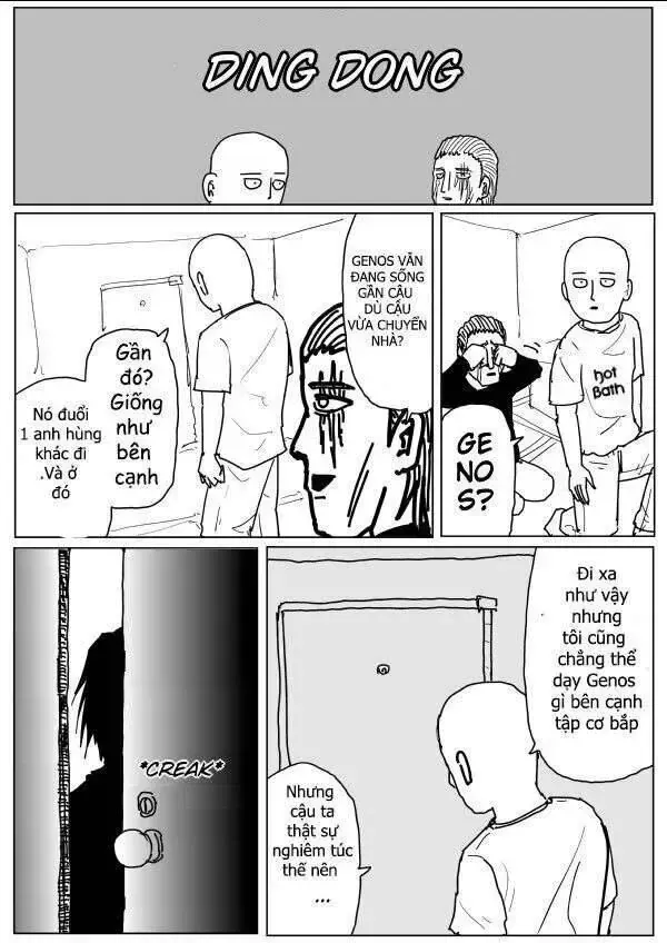 One-Punch Man (Webcomic) Chap 111 - Next Chap 112
