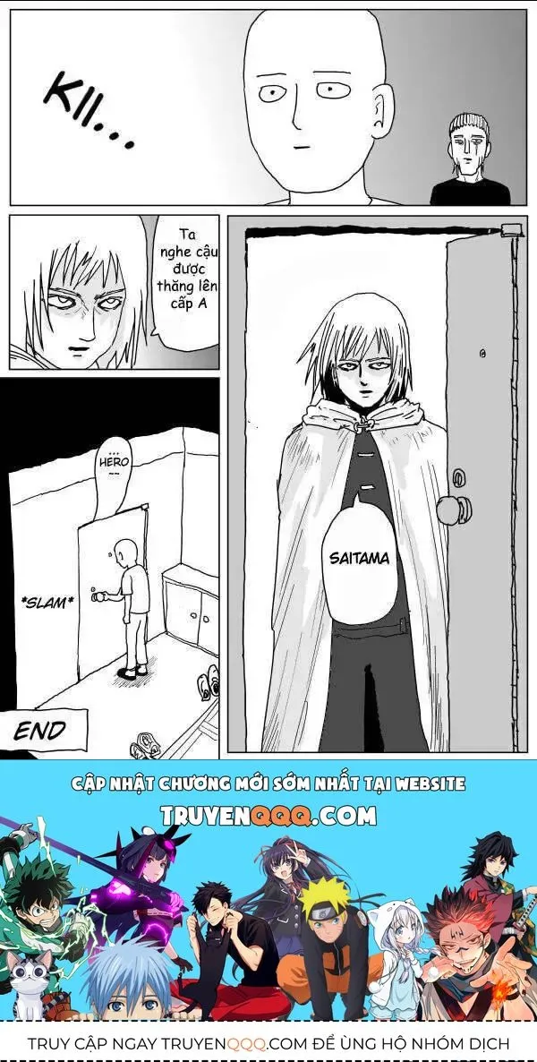 One-Punch Man (Webcomic) Chap 111 - Next Chap 112