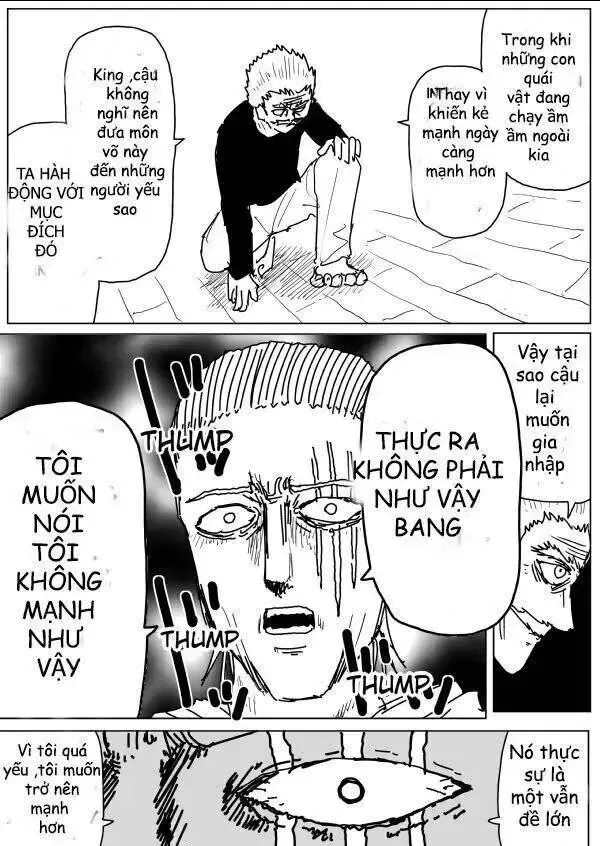 One-Punch Man (Webcomic) Chap 111 - Next Chap 112
