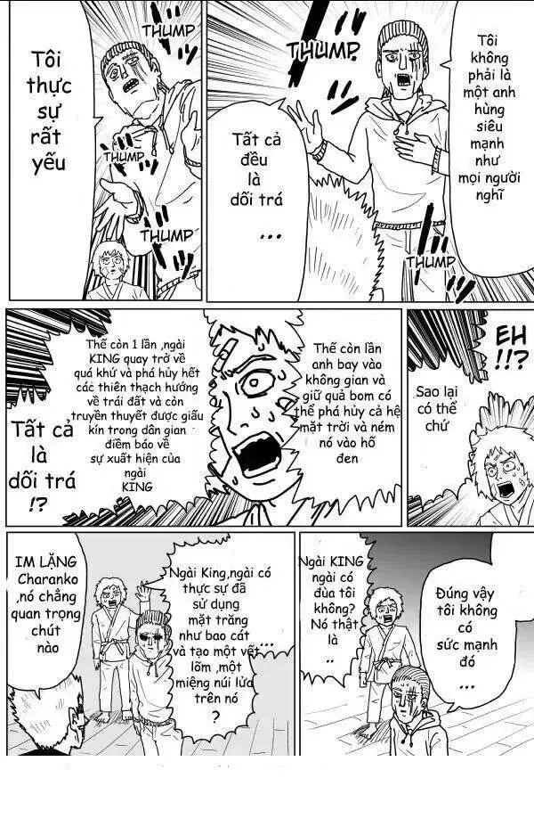 One-Punch Man (Webcomic) Chap 111 - Next Chap 112