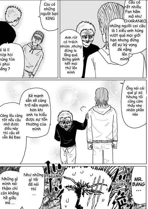 One-Punch Man (Webcomic) Chap 111 - Next Chap 112