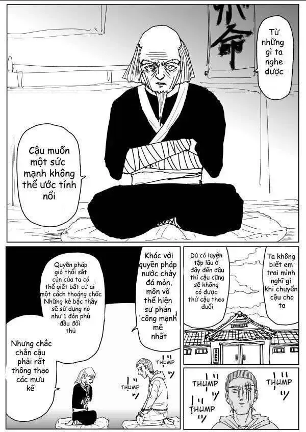 One-Punch Man (Webcomic) Chap 111 - Next Chap 112