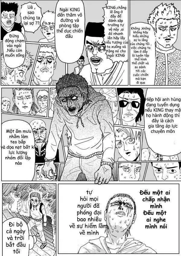 One-Punch Man (Webcomic) Chap 111 - Next Chap 112