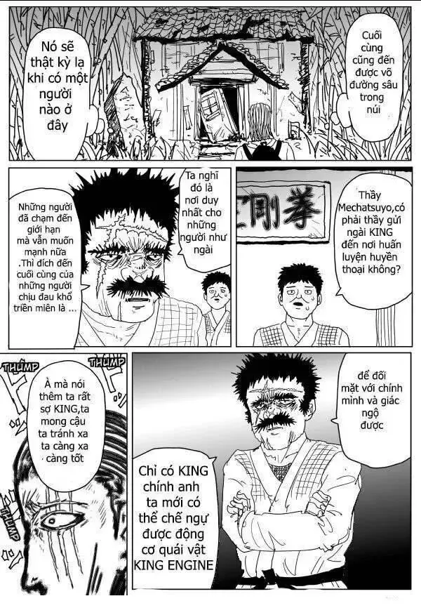 One-Punch Man (Webcomic) Chap 111 - Next Chap 112