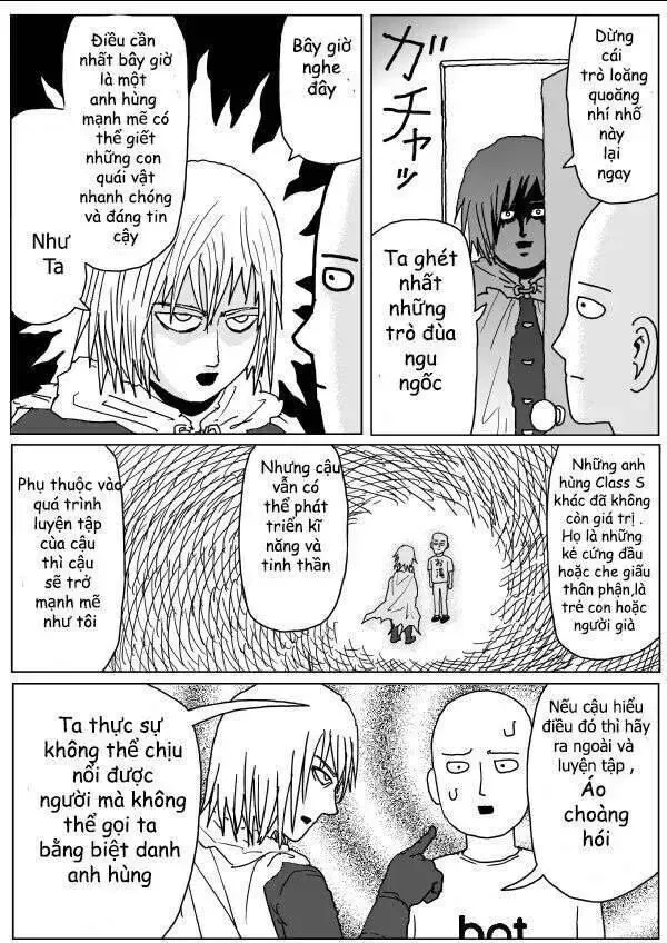 One-Punch Man (Webcomic) Chap 112 - Next Chap 113
