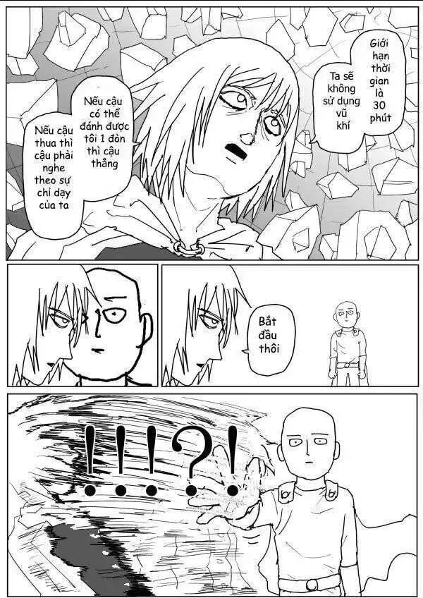 One-Punch Man (Webcomic) Chap 112 - Next Chap 113