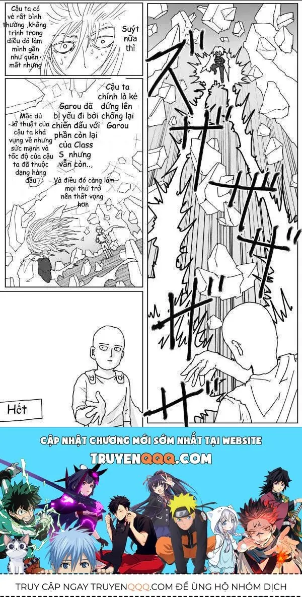 One-Punch Man (Webcomic) Chap 112 - Next Chap 113