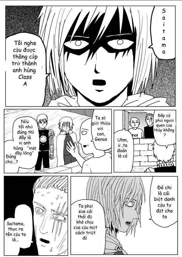 One-Punch Man (Webcomic) Chap 112 - Next Chap 113