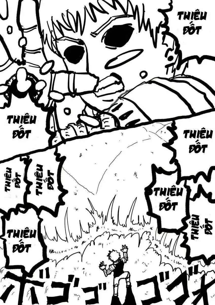 One-Punch Man (Webcomic) Chap 113.5 - Next Chap 114.5