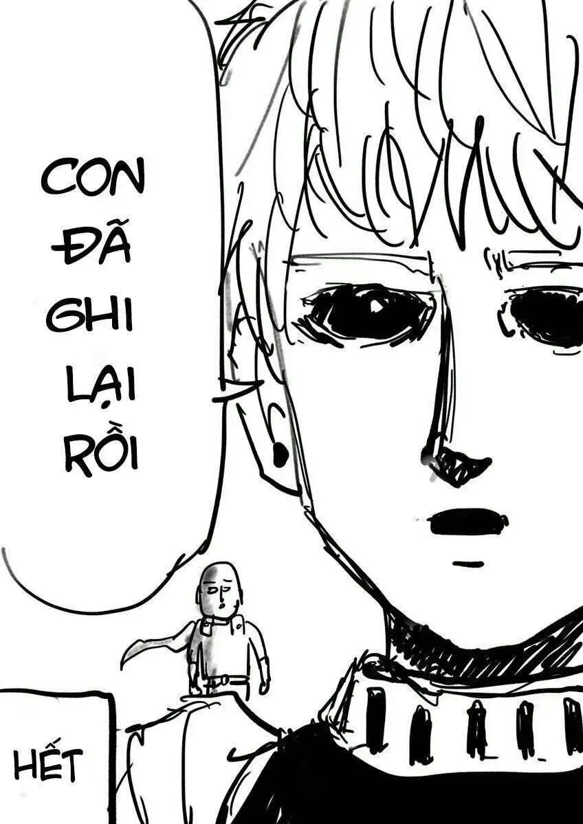One-Punch Man (Webcomic) Chap 113.5 - Next Chap 114.5