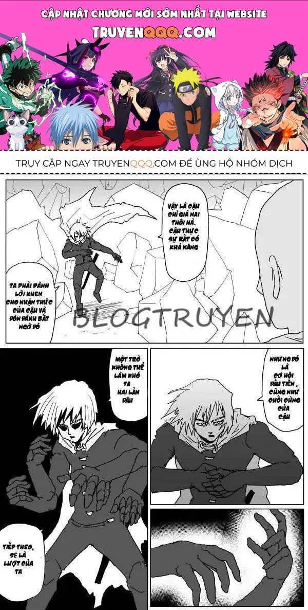 One-Punch Man (Webcomic) Chap 113 - Next Chap 114