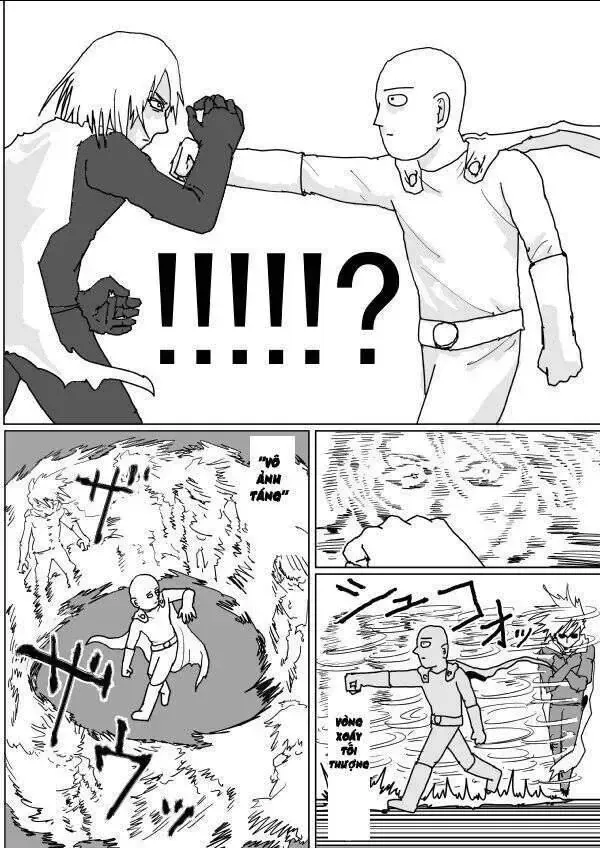 One-Punch Man (Webcomic) Chap 113 - Next Chap 114