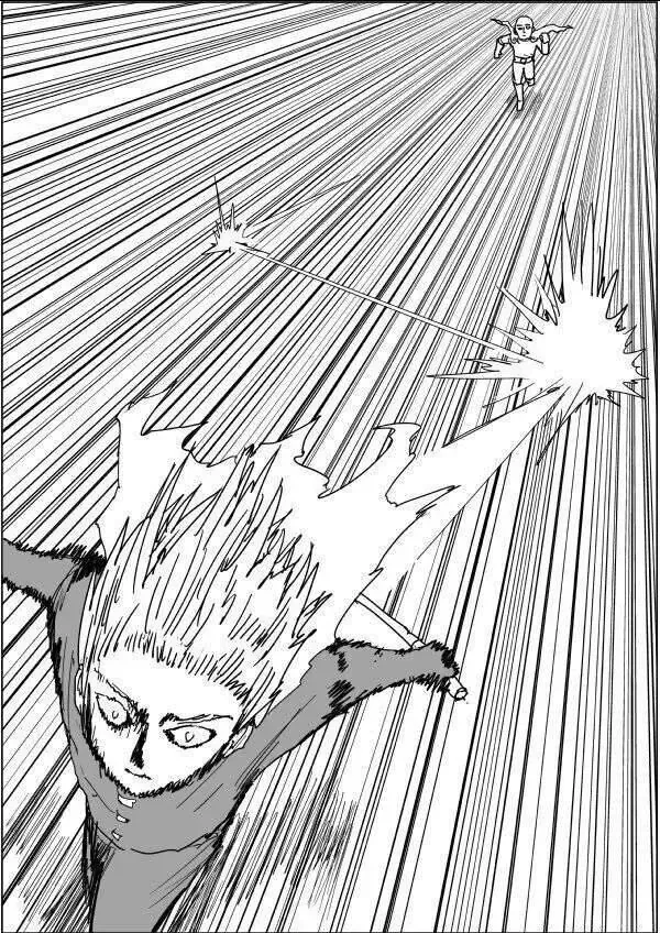 One-Punch Man (Webcomic) Chap 113 - Next Chap 114