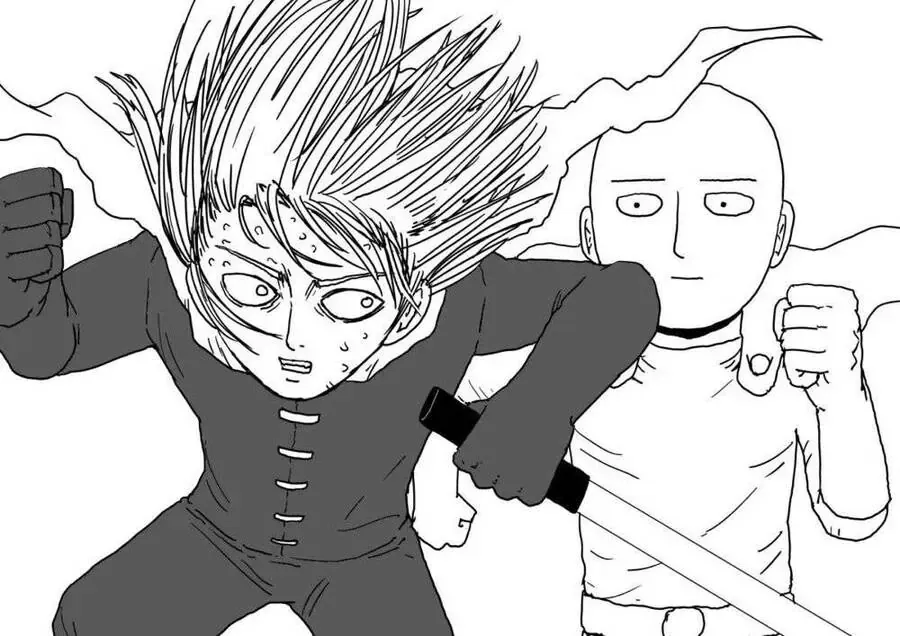 One-Punch Man (Webcomic) Chap 113 - Next Chap 114