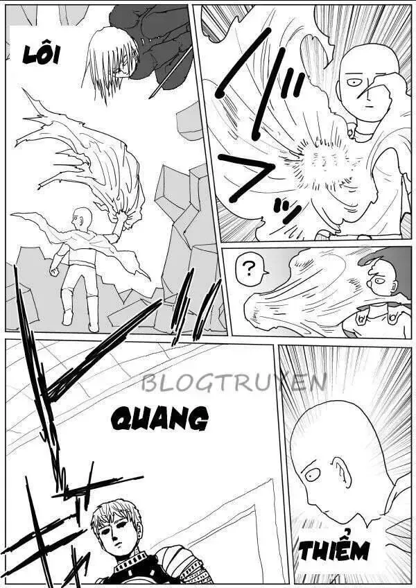 One-Punch Man (Webcomic) Chap 113 - Next Chap 114