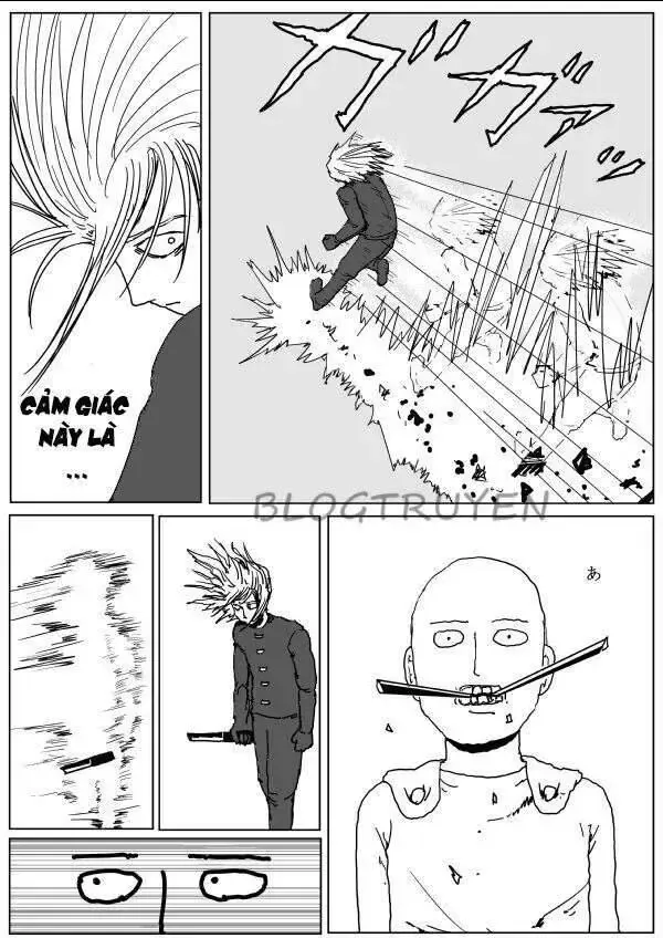 One-Punch Man (Webcomic) Chap 113 - Next Chap 114
