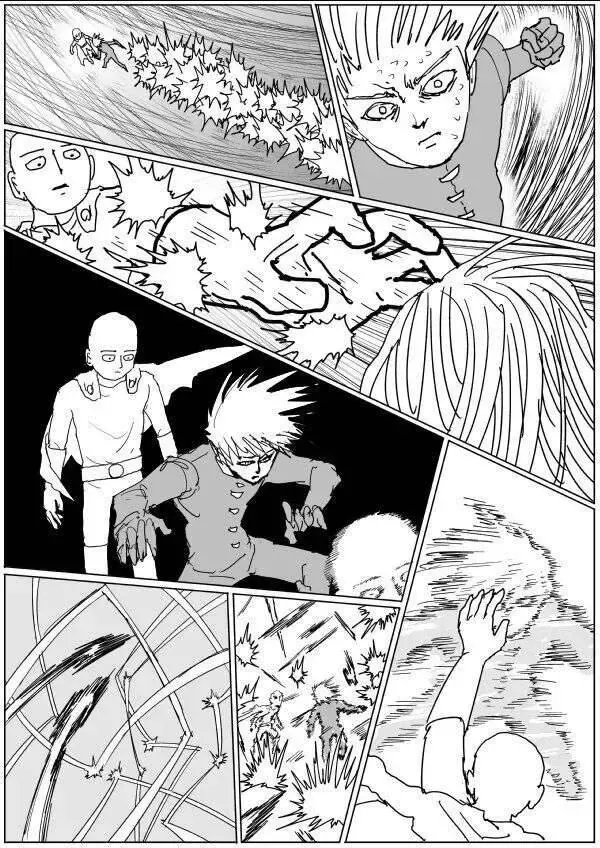 One-Punch Man (Webcomic) Chap 113 - Next Chap 114