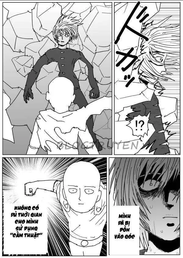 One-Punch Man (Webcomic) Chap 113 - Next Chap 114