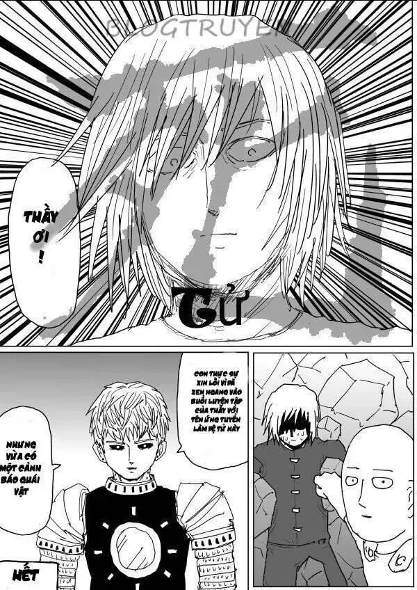 One-Punch Man (Webcomic) Chap 113 - Next Chap 114