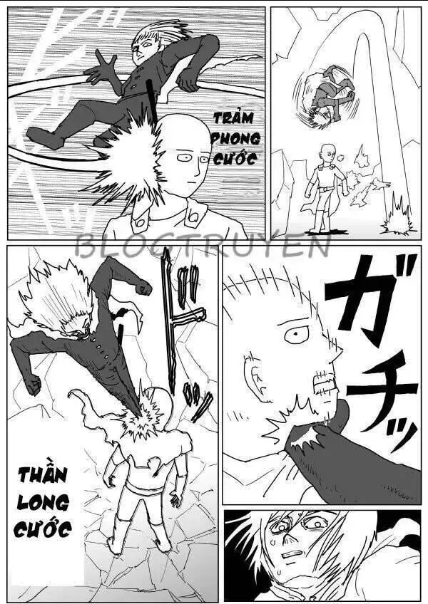 One-Punch Man (Webcomic) Chap 113 - Next Chap 114