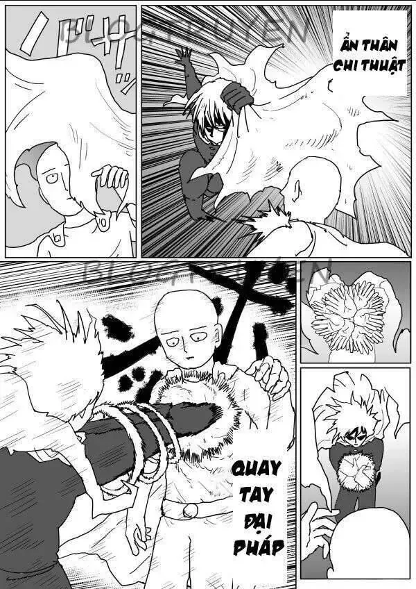 One-Punch Man (Webcomic) Chap 113 - Next Chap 114