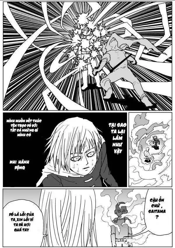 One-Punch Man (Webcomic) Chap 113 - Next Chap 114