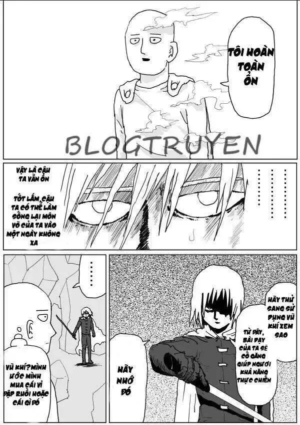 One-Punch Man (Webcomic) Chap 113 - Next Chap 114