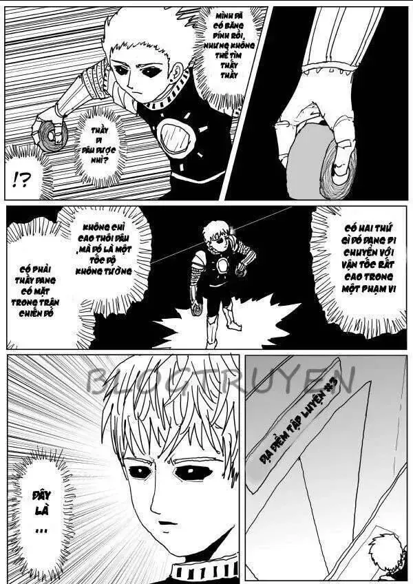 One-Punch Man (Webcomic) Chap 113 - Next Chap 114