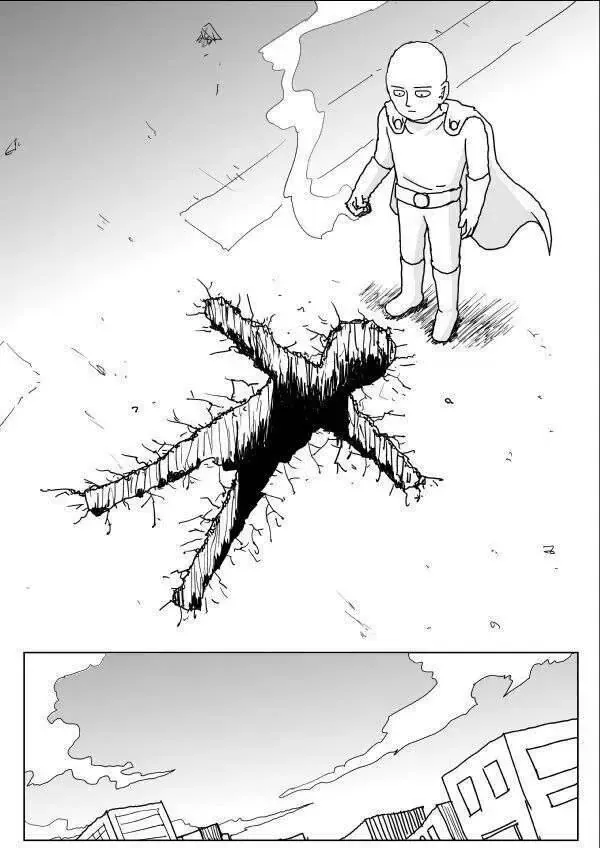 One-Punch Man (Webcomic) Chap 114 - Next Chap 115