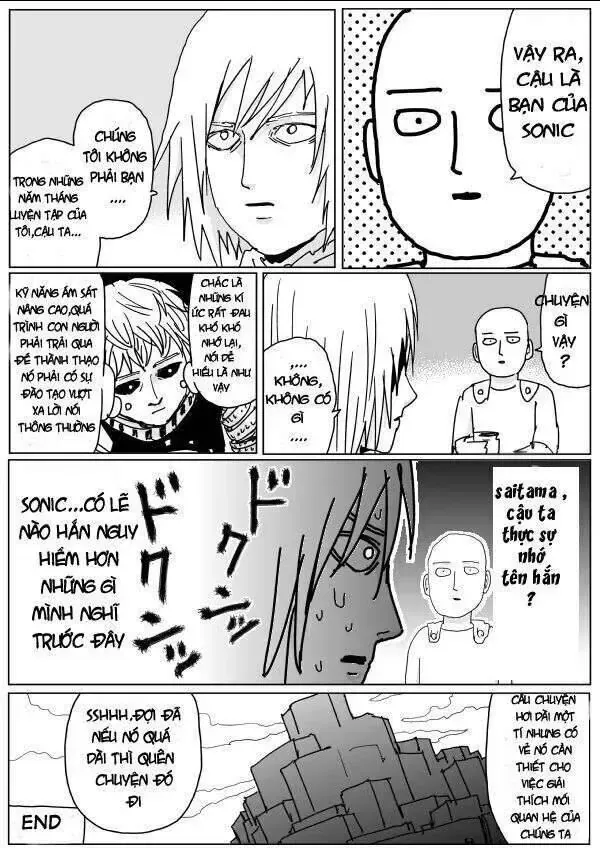 One-Punch Man (Webcomic) Chap 114 - Next Chap 115