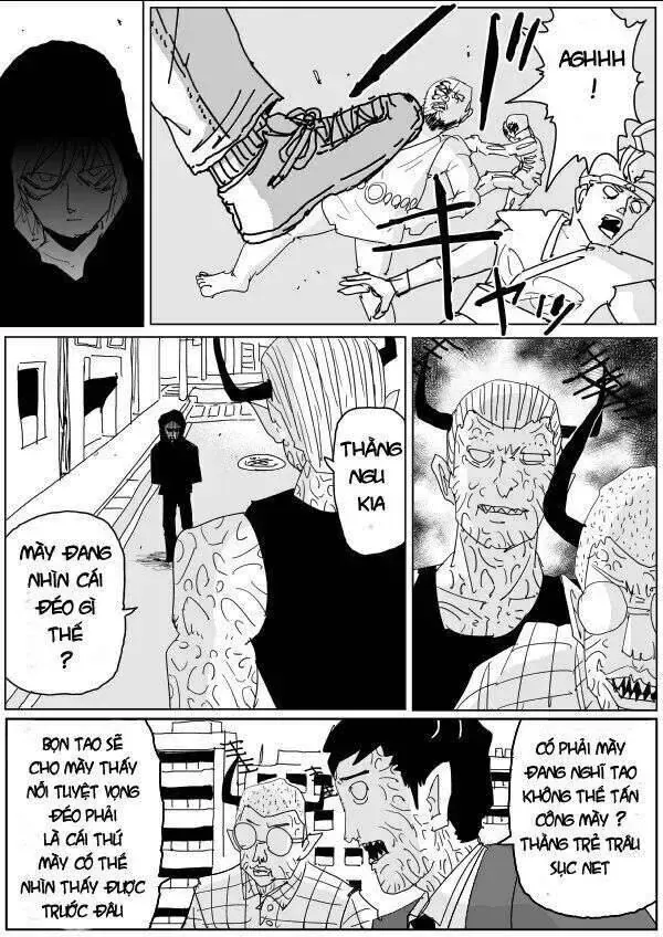 One-Punch Man (Webcomic) Chap 114 - Next Chap 115