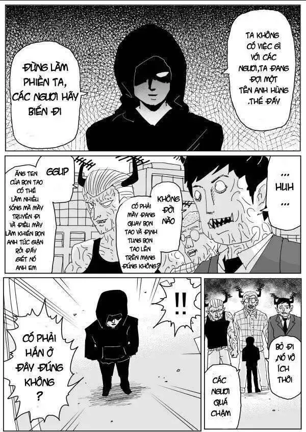 One-Punch Man (Webcomic) Chap 114 - Next Chap 115