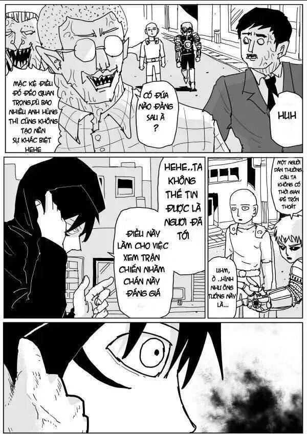 One-Punch Man (Webcomic) Chap 114 - Next Chap 115