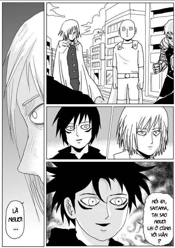 One-Punch Man (Webcomic) Chap 114 - Next Chap 115