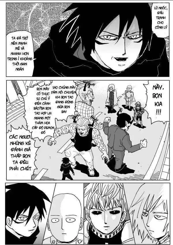 One-Punch Man (Webcomic) Chap 114 - Next Chap 115